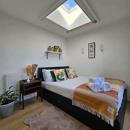 Apartamento West Kensington Bright Flat Londres Exterior foto
