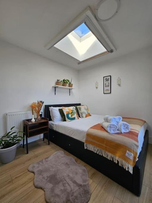 Apartamento West Kensington Bright Flat Londres Exterior foto