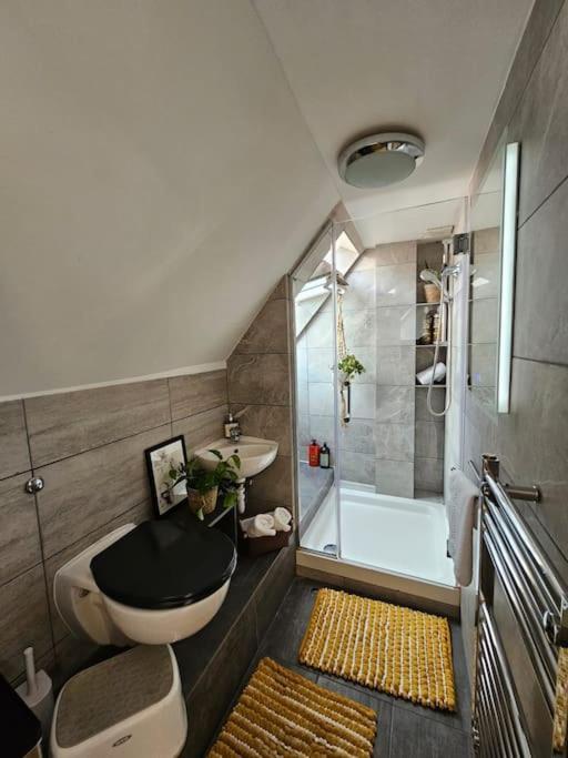 Apartamento West Kensington Bright Flat Londres Exterior foto