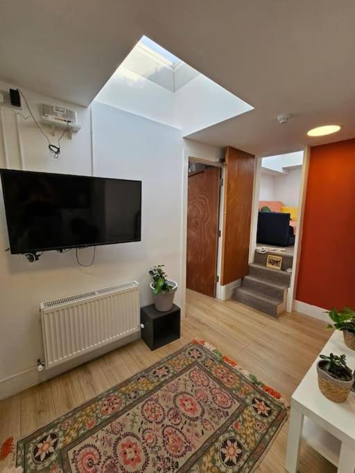 Apartamento West Kensington Bright Flat Londres Exterior foto