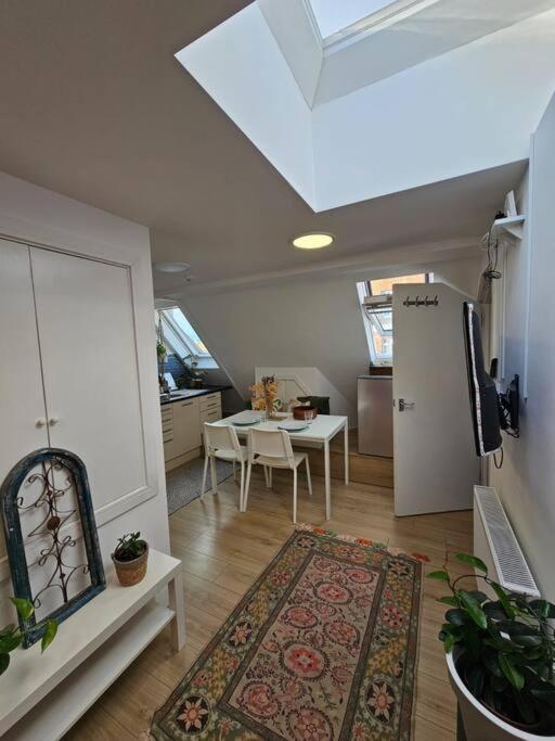 Apartamento West Kensington Bright Flat Londres Exterior foto