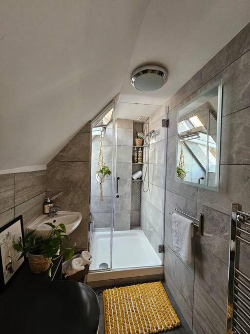 Apartamento West Kensington Bright Flat Londres Exterior foto