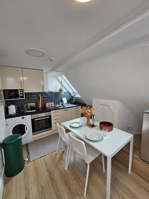 Apartamento West Kensington Bright Flat Londres Exterior foto