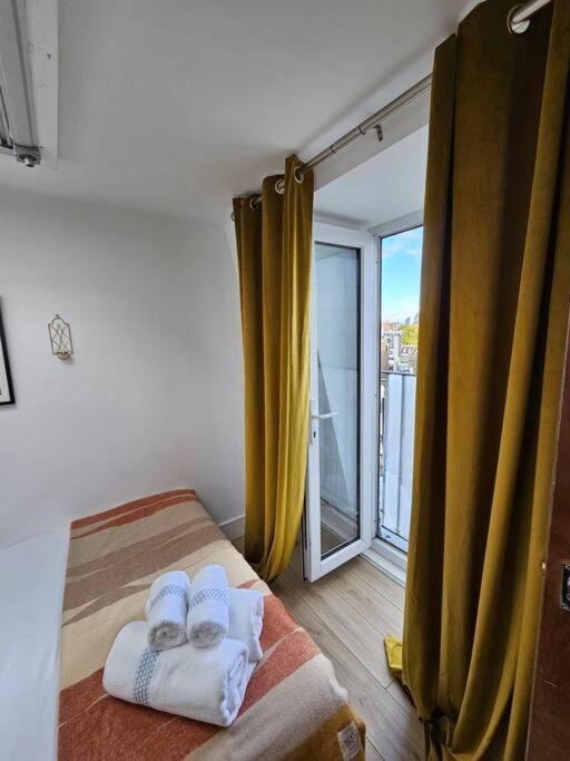 Apartamento West Kensington Bright Flat Londres Exterior foto