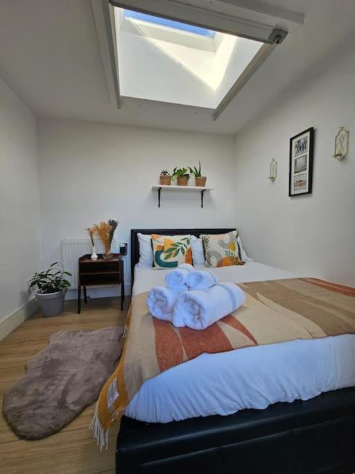 Apartamento West Kensington Bright Flat Londres Exterior foto