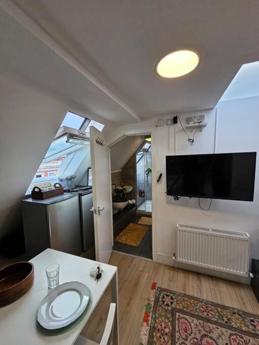 Apartamento West Kensington Bright Flat Londres Exterior foto