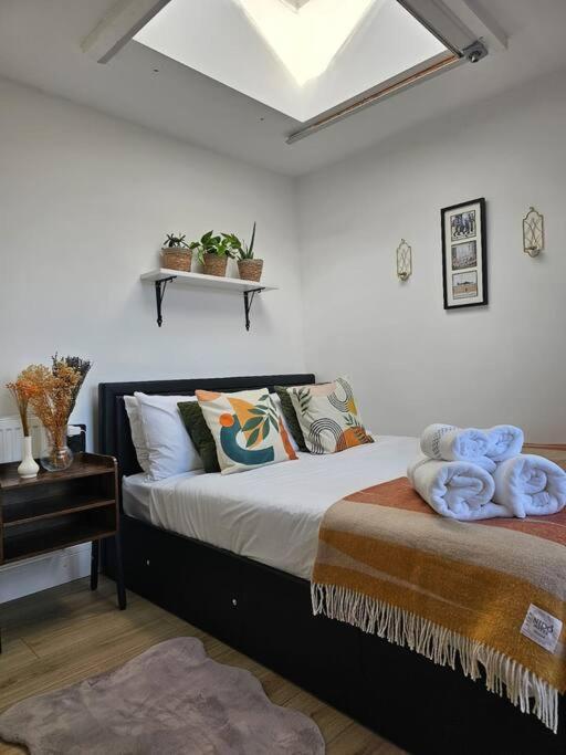 Apartamento West Kensington Bright Flat Londres Exterior foto