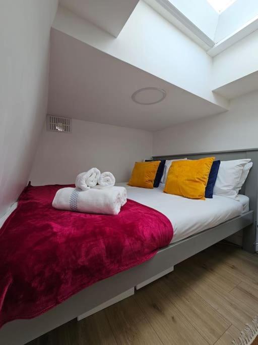 Apartamento West Kensington Bright Flat Londres Exterior foto