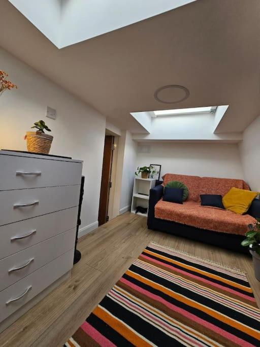 Apartamento West Kensington Bright Flat Londres Exterior foto