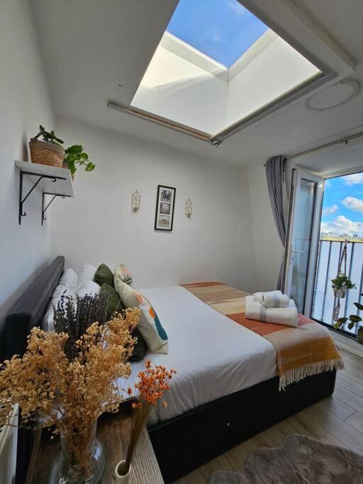 Apartamento West Kensington Bright Flat Londres Exterior foto